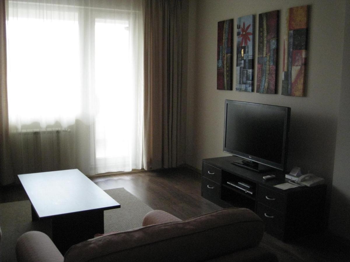 Spacious And Cosy Apartment In Bansko Royal Towers Complex Exterior foto