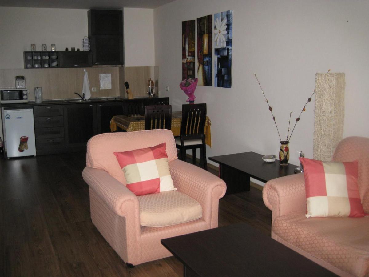 Spacious And Cosy Apartment In Bansko Royal Towers Complex Exterior foto