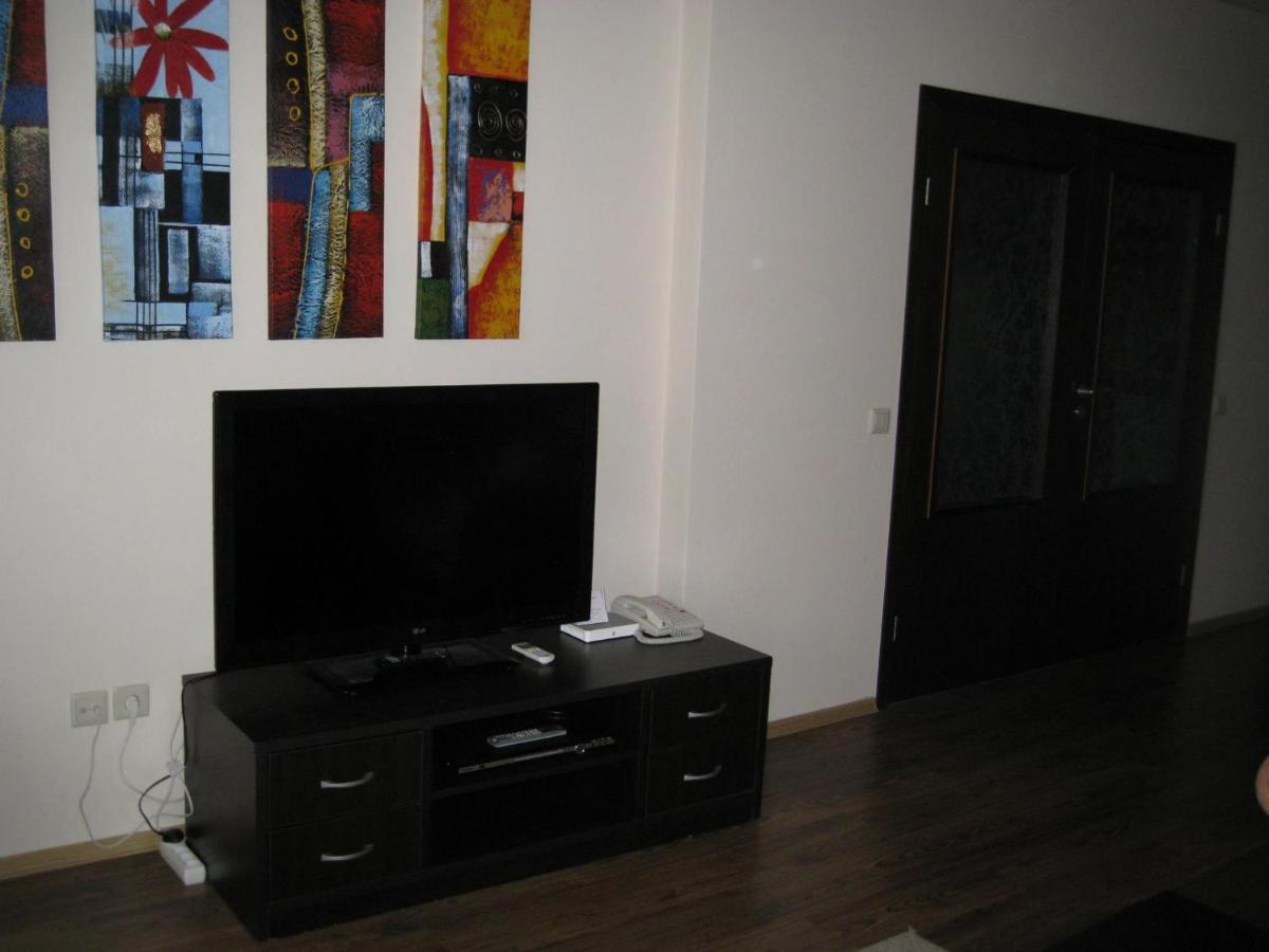 Spacious And Cosy Apartment In Bansko Royal Towers Complex Exterior foto