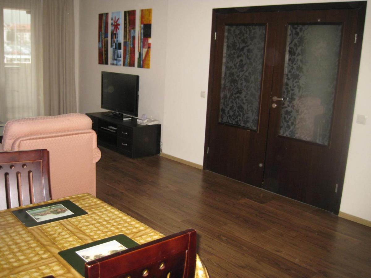 Spacious And Cosy Apartment In Bansko Royal Towers Complex Exterior foto