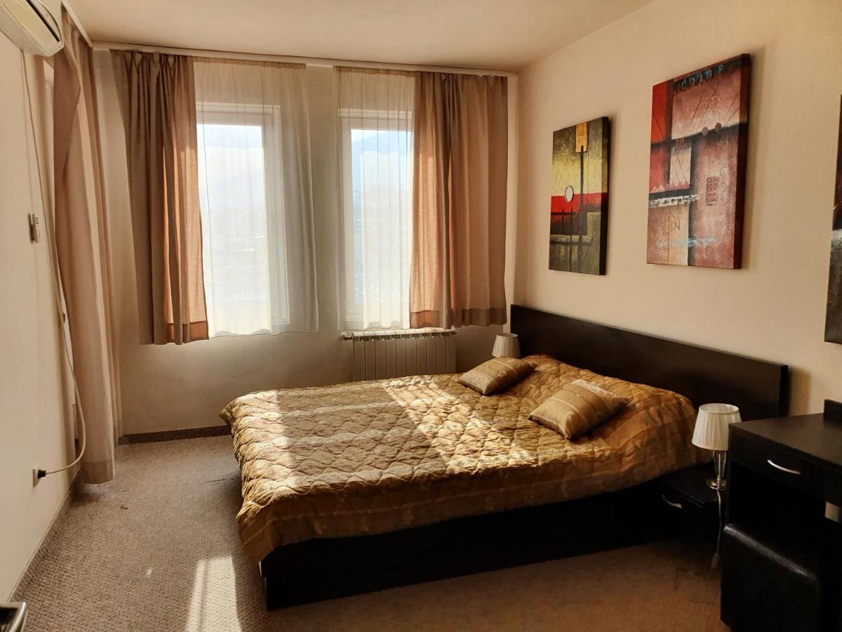 Spacious And Cosy Apartment In Bansko Royal Towers Complex Exterior foto