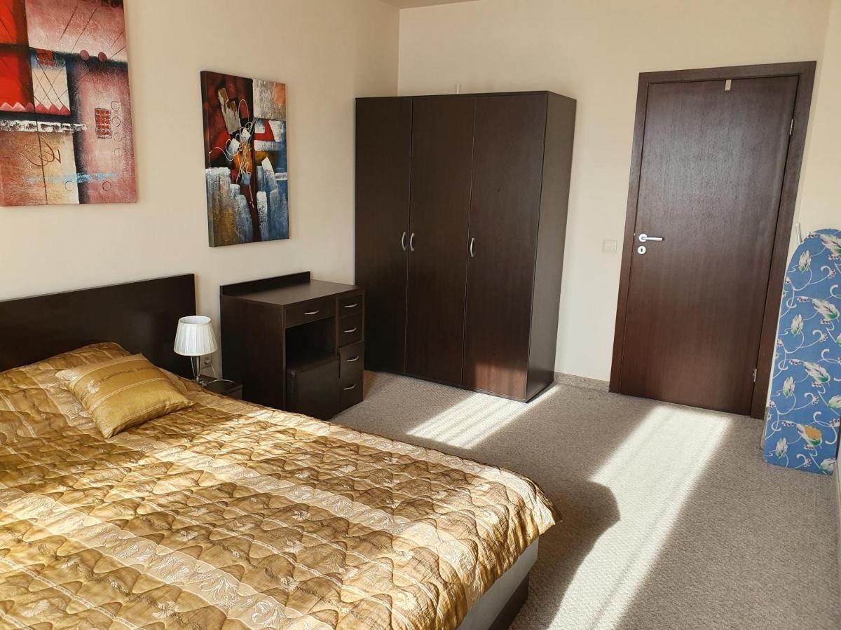Spacious And Cosy Apartment In Bansko Royal Towers Complex Exterior foto