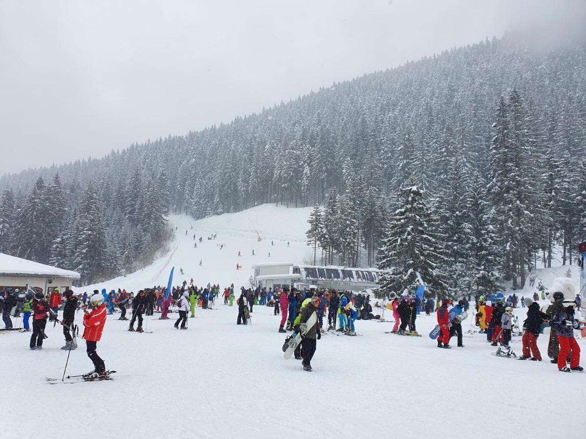 Spacious And Cosy Apartment In Bansko Royal Towers Complex Exterior foto