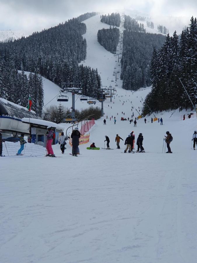 Spacious And Cosy Apartment In Bansko Royal Towers Complex Exterior foto